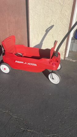 Pathfinder wagon