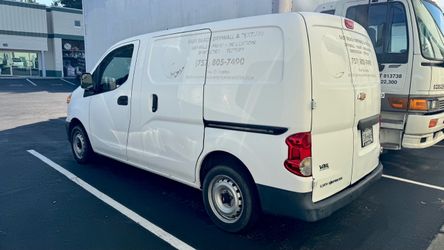 Chevrolet Van