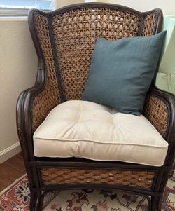 Rattan chair