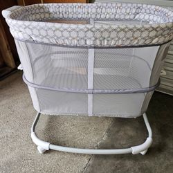 Ingenuity Bedside Bassinet