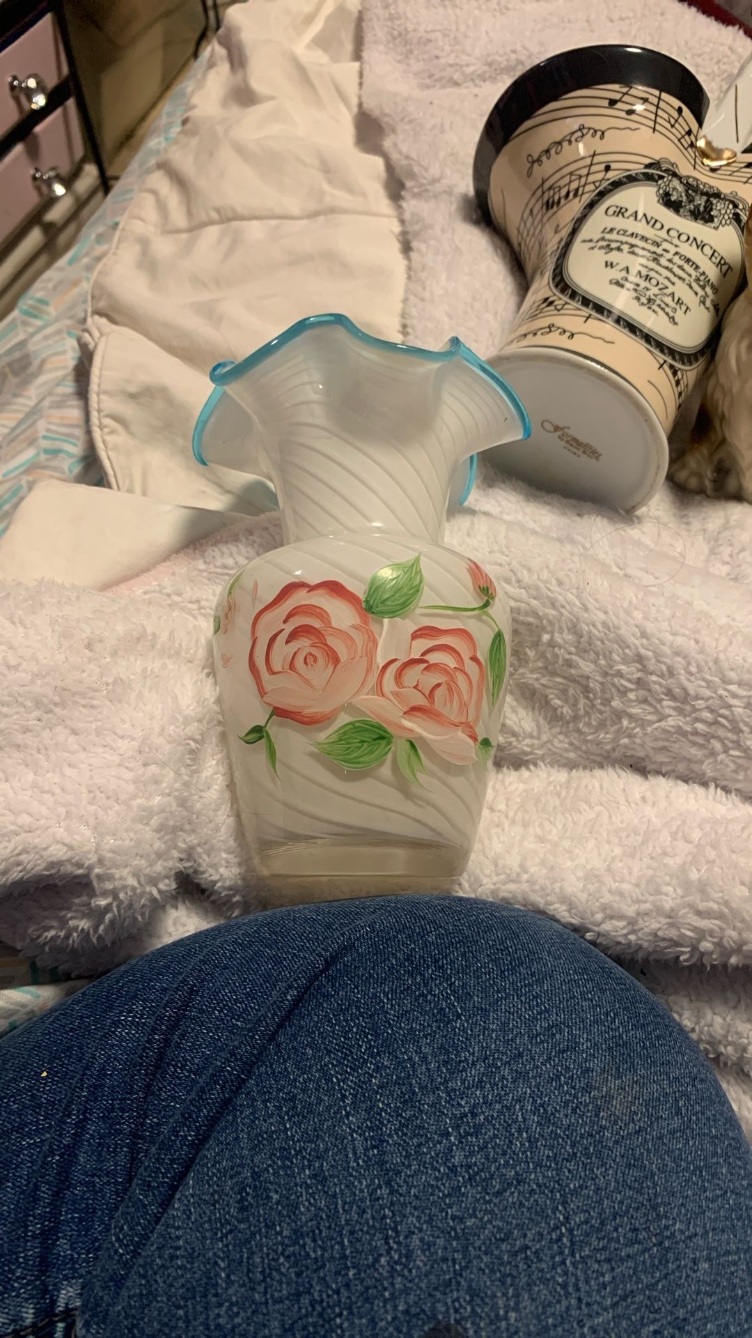 Vintage Vase