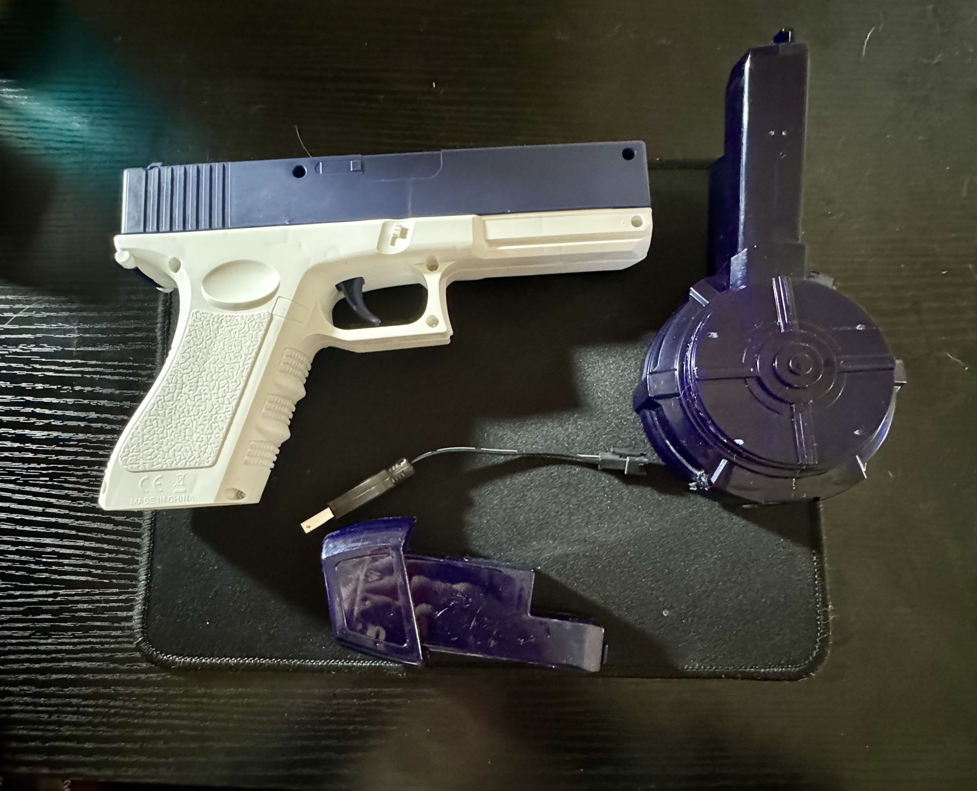 Electric Water Gun