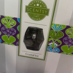 Crystal Ice Scentsy Warmer
