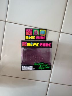 Needoh nice cube