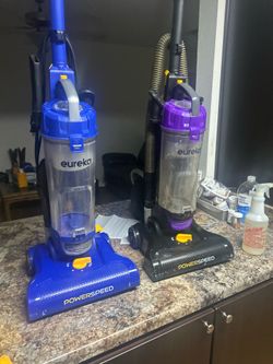 Eureka Vacuum Cleaners
