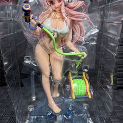 Senran Kagura: Peach Beach Splash - SoniComi (Super Sonico)  Peach Beach Splash