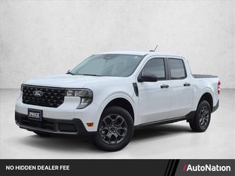 2025 Ford Maverick