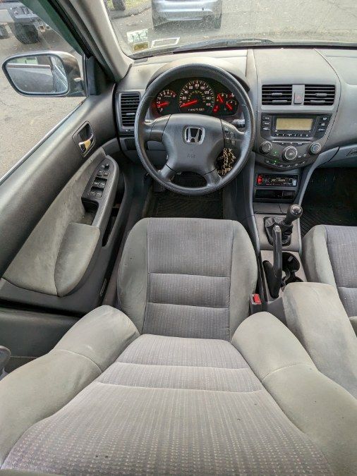 2003 Honda Accord Sdn