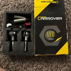 Led Head Lights H1  BRAND NEW