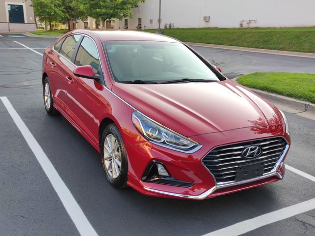 2019 Hyundai Sonata