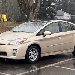 2011 Toyota Prius