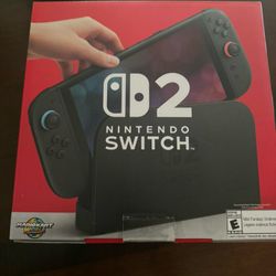 Nintendo Switch Not Mario Kart Bundle