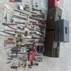 antique American tools