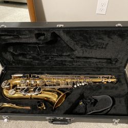 Jupiter JTS-789 Tenor Saxophone