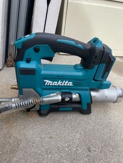 18V LXT® Lithium‑Ion Cordless Grease Gun, Tool Only