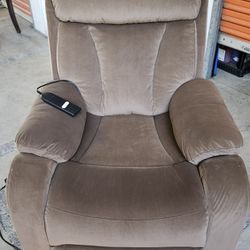 Power Lift Assist Recliner Chair FREE DELIVERY 