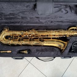 Singer’s Day Baritone Sax
