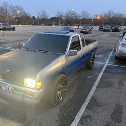 Nissan Pickup 1997 
