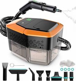 High‑Pressure Handheld Steam Cleaner