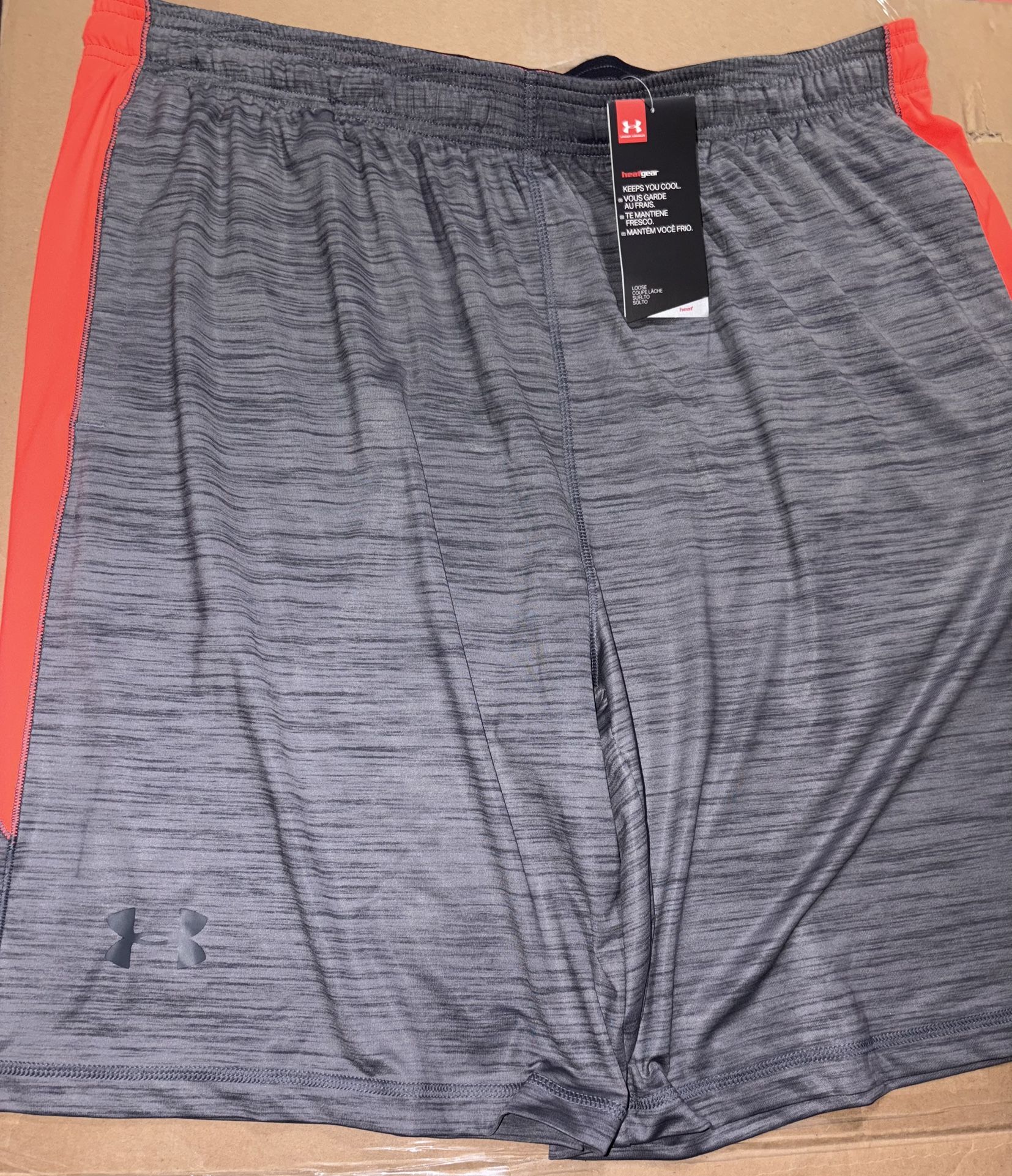 New. Men’s XXL Athletic Short