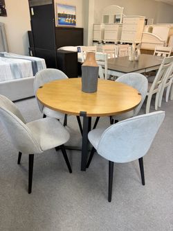 Dining set (FREE 24H DELIVERY)