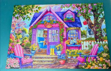 Ceaco Jigsaw Puzzle 🧩
