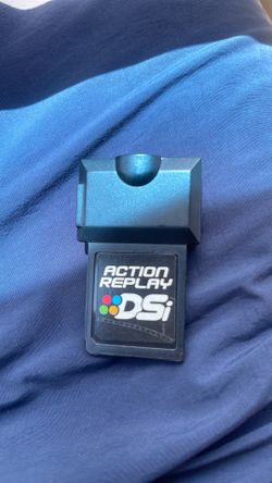 Action Replay DSI cartridge