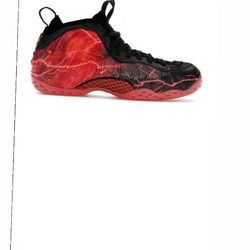 Nike Air Foamposite Stranger Things Men Size 7.5,8
