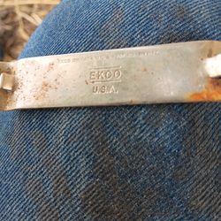 Vintage Safe Edge Can/Bottle Opener