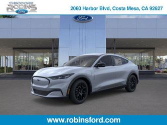 2025 Ford Mustang Mach-E