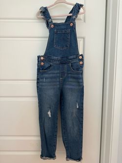 Girl Overalls
