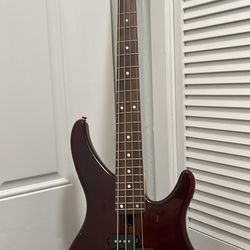 Yamaha Bass Guitar (trbx174ew)