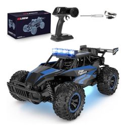 KOLEGEND Remote Control Car Blue