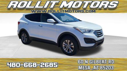 2016 Hyundai Santa Fe Sport