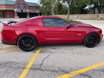 2011 Ford Mustang