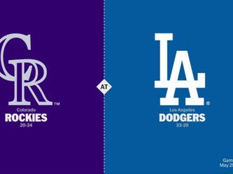 Dodgers Tickets 05/26/26