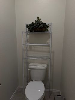 Bathroom organizer