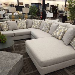 3pc Sectional 