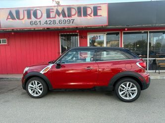 2014 MINI Paceman