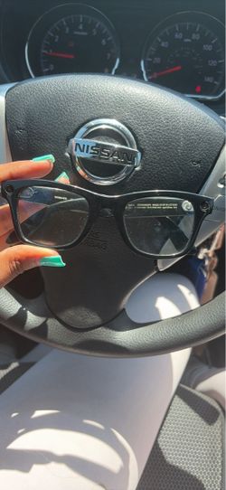 rayban meta wayfarer glasses (no case)