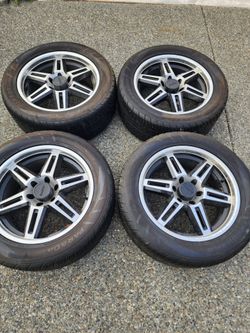 20 wheels rims and tires 6lug