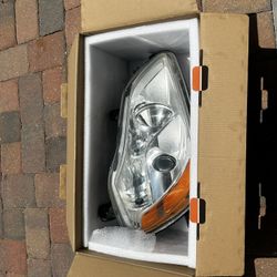 Kenworth T680 Headlights Oem 