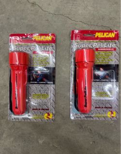 Flash lites - Pelican