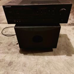 Sub Woofer