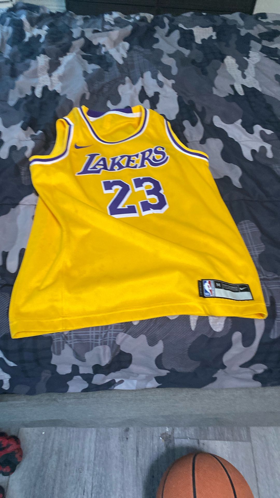Lebron Jersey