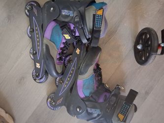 K2 Carbon Inline Skates