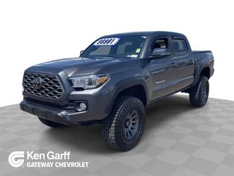 2022 Toyota Tacoma