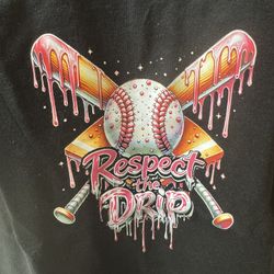 Brand New Respect The Drip T-shirt Youth Sizes