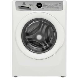 Electrolux 27 Inch Front Load Washer with 4.4 Cu. Ft. Capacity ELFW7337AW