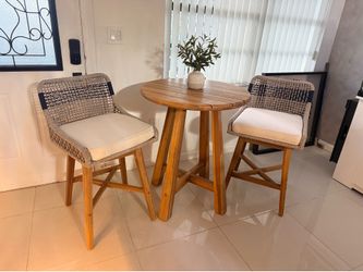3 piece patio furniture set